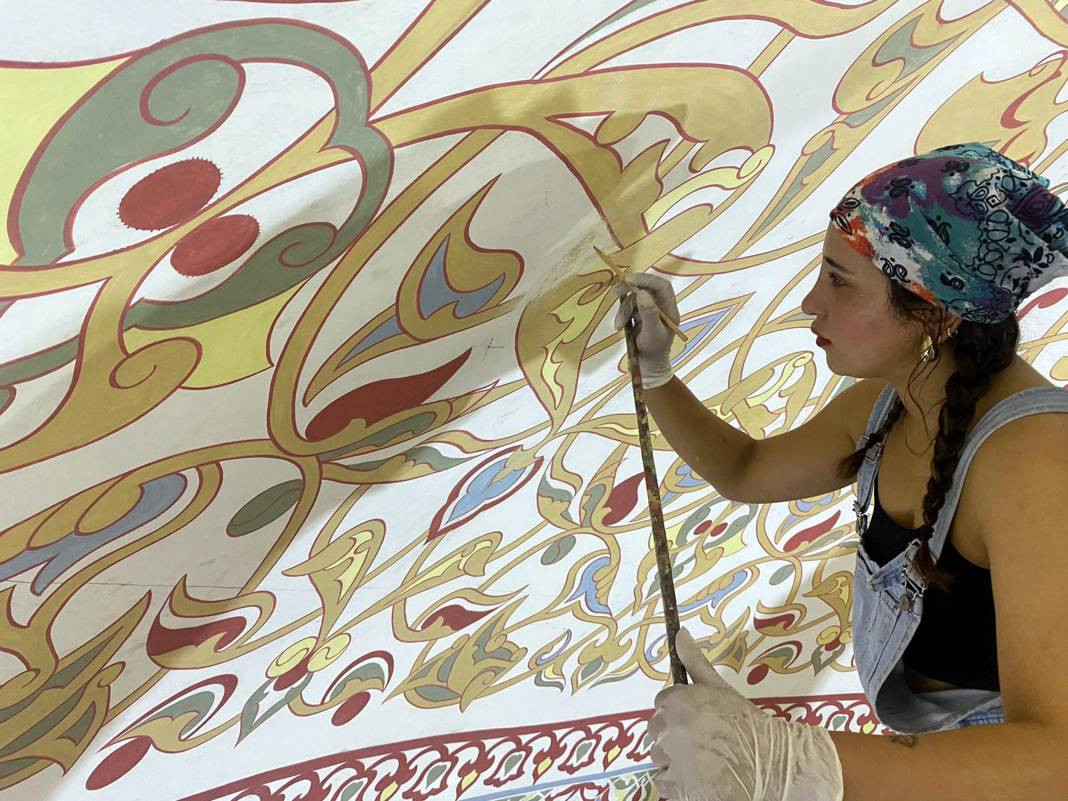 5 asırlık Hersekzade Ahmet Paşa Camisi için aranan ‘Keşan taşı’ 3 yıl sonra bulundu. Adı ‘Evliya Çelebi'nin Seyahatnamesi'nde geçiyor - Resim: 23